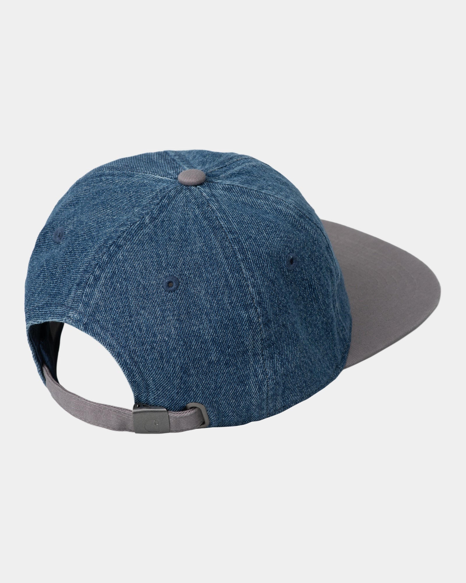 WIP Denim Cap for Men & Women - Blue, Yosemite & Dusky Blue Color Options - Stylish Cotton Baseball Hat for Outdoor Activities & Casual Wear