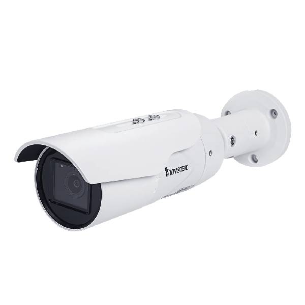 Vivotek 5MP Bullet Security Camera IB9389-EHT-V2 - Outdoor Surveillance, Night Vision, Weatherproof for Home & Business Security
