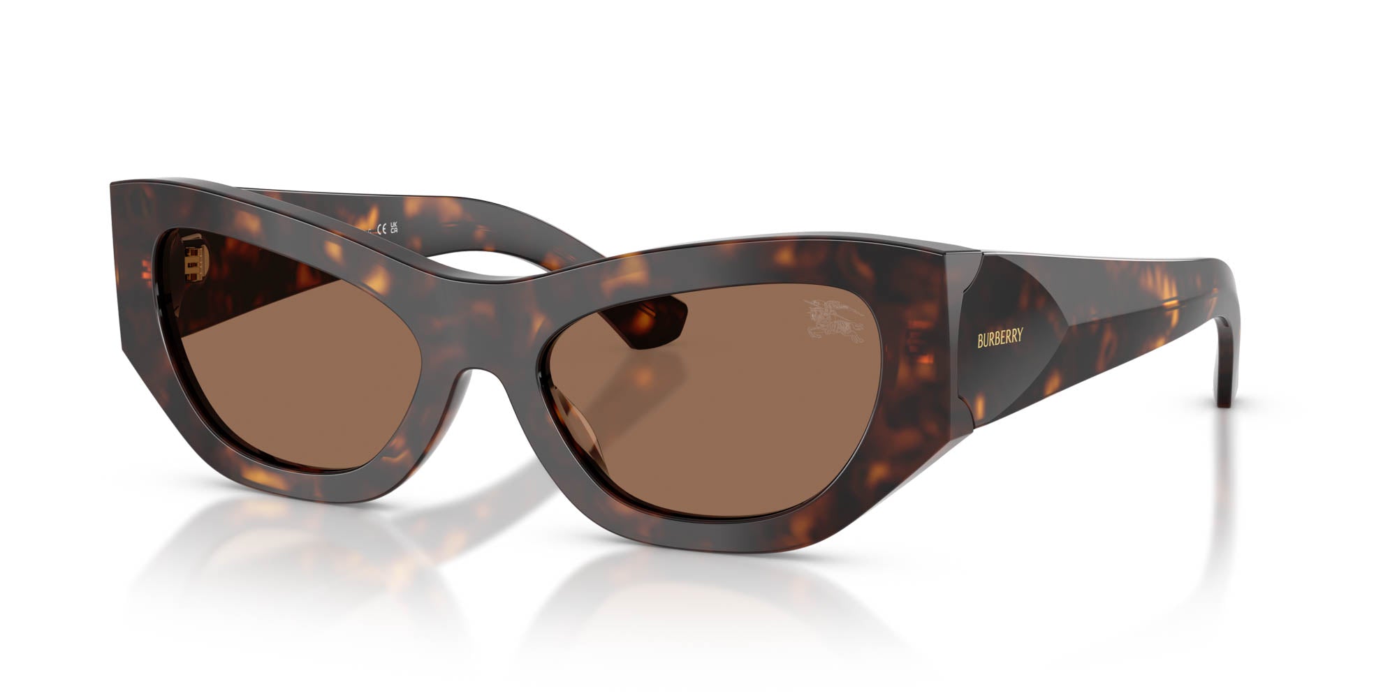 Burberry BE4450U Sunglasses - Classic Aviator Style with UV Protection for Men & Women | Perfect for Outdoor Activities, Travel, and Fashion Accessories