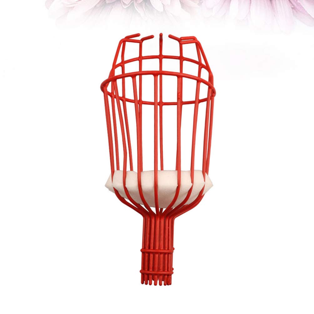 Cabilock Fruit Picker Basket - Adjustable Fruit Harvesting Tool with Pole & Catcher for Oranges, Peaches, Apples - Perfect for Home Garden, Orchard Picking, and Backyard Fruit Harvesting