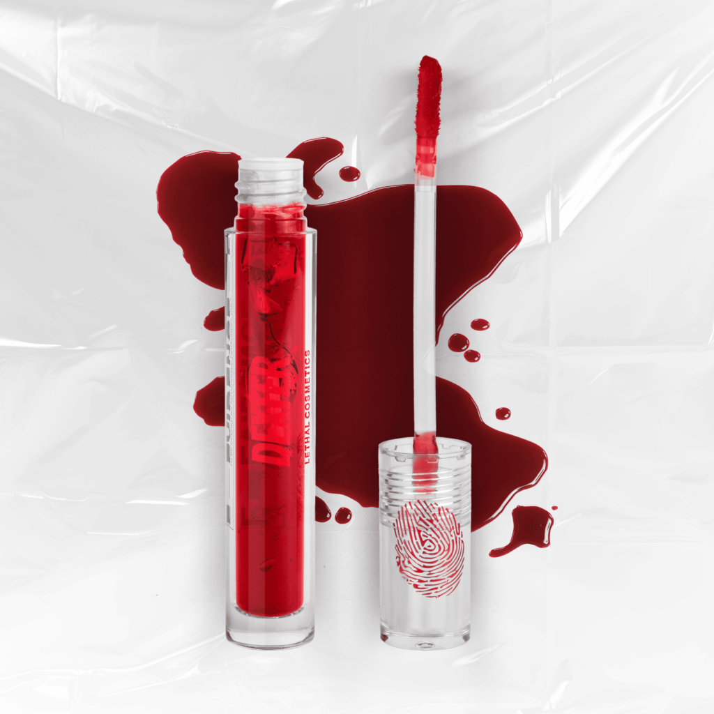Long-Lasting Dexter Lip Stain - Smudge-Proof & Hydrating Lip Tint for All-Day Wear - Perfect for Parties, Dates & Everyday Makeup