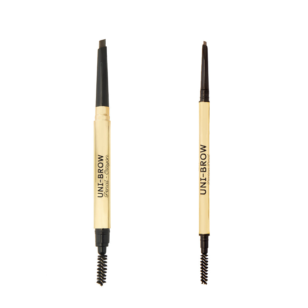 Good Brow Days Duo - Natural Eyebrow Pencil & Gel Set for Perfect Brows | Everyday Makeup & Special Occasions