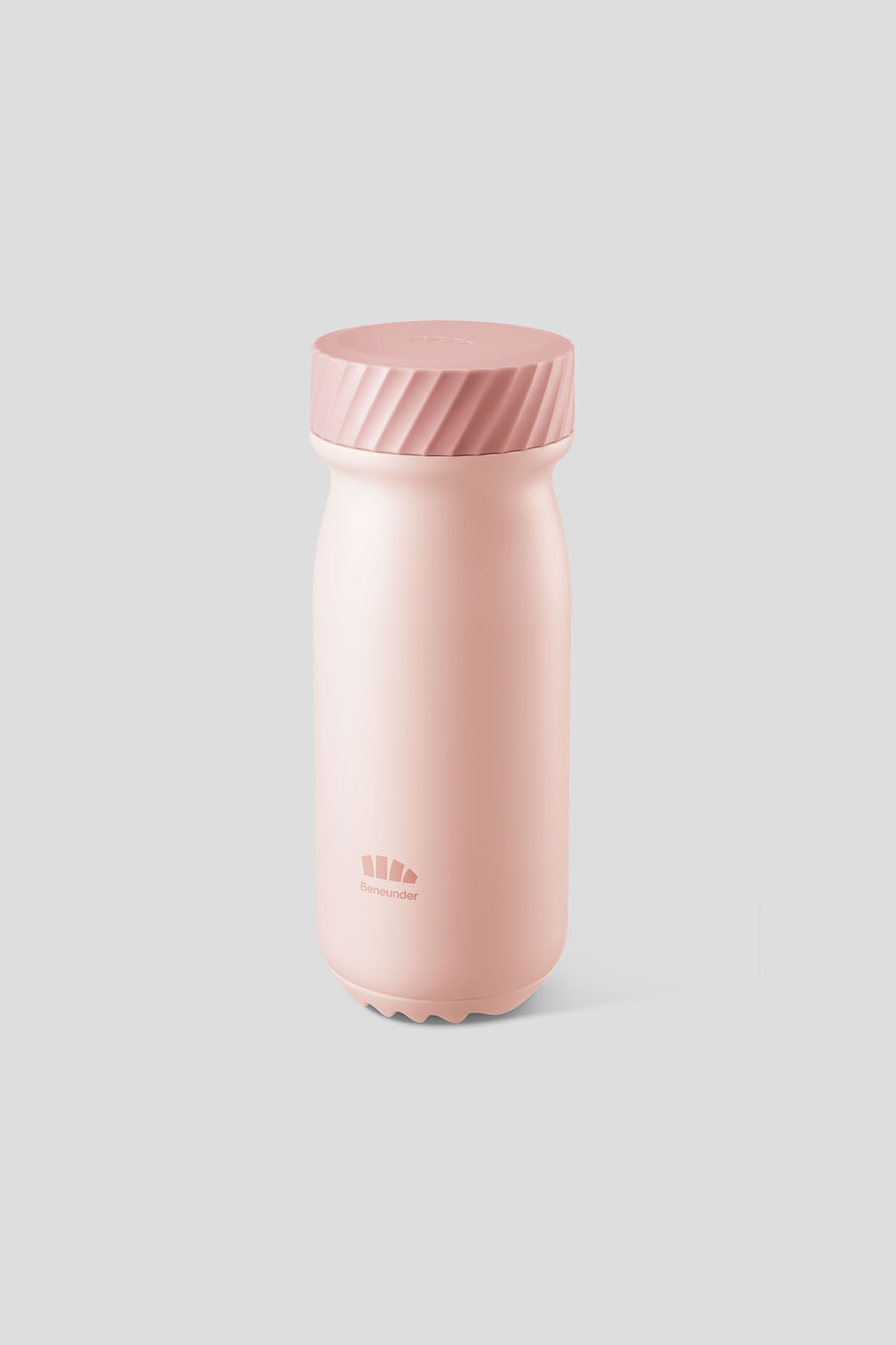 GoSip 400ML Lightweight Insulated Travel Thermos - Perfect for Hiking, Camping & Outdoor Adventures
