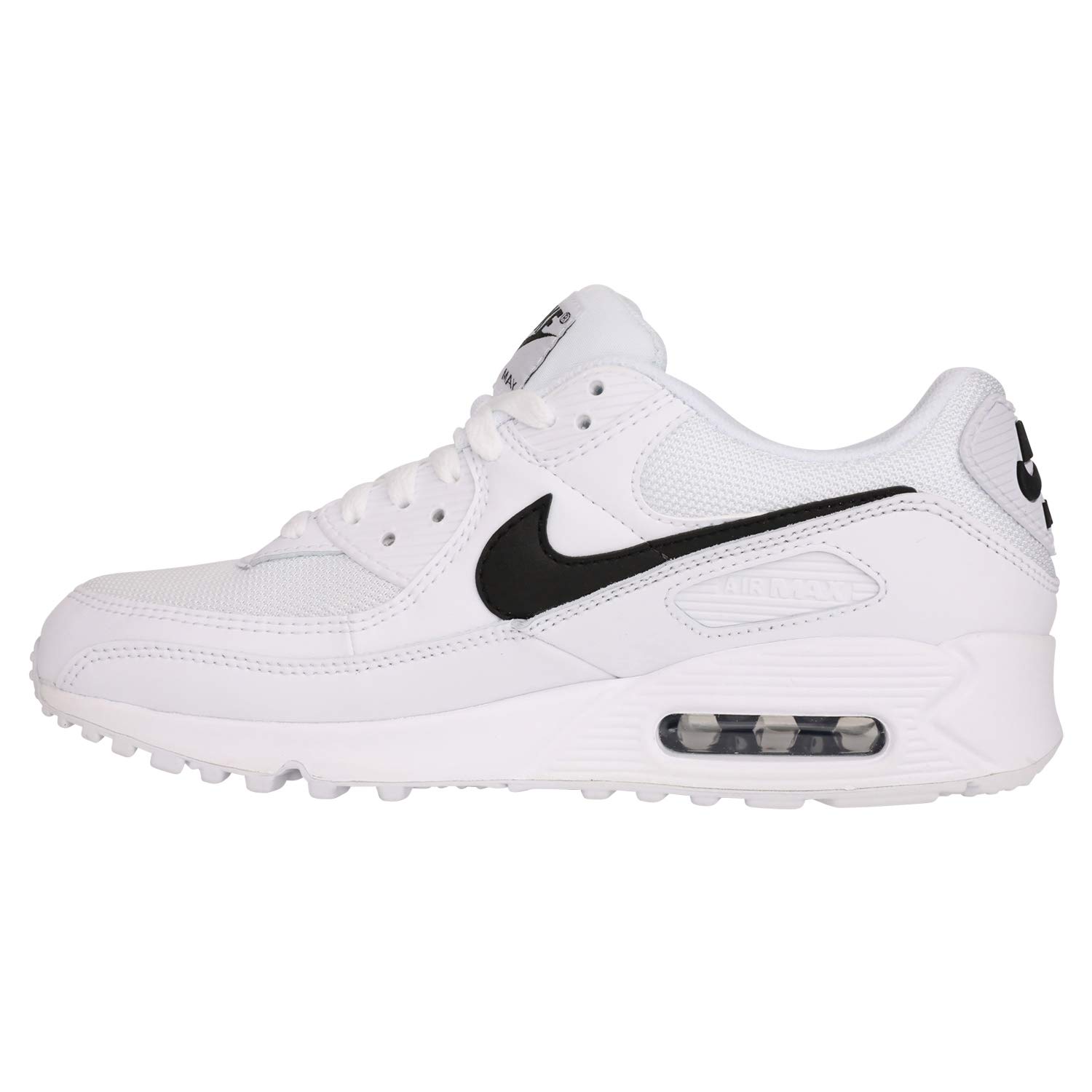 Nike Women's Air Max 90 Running Shoes - Lightweight Comfortable Sneakers for Women | Perfect for Jogging, Gym Workouts & Casual Wear