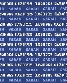 Custom Graduation Blanket -03