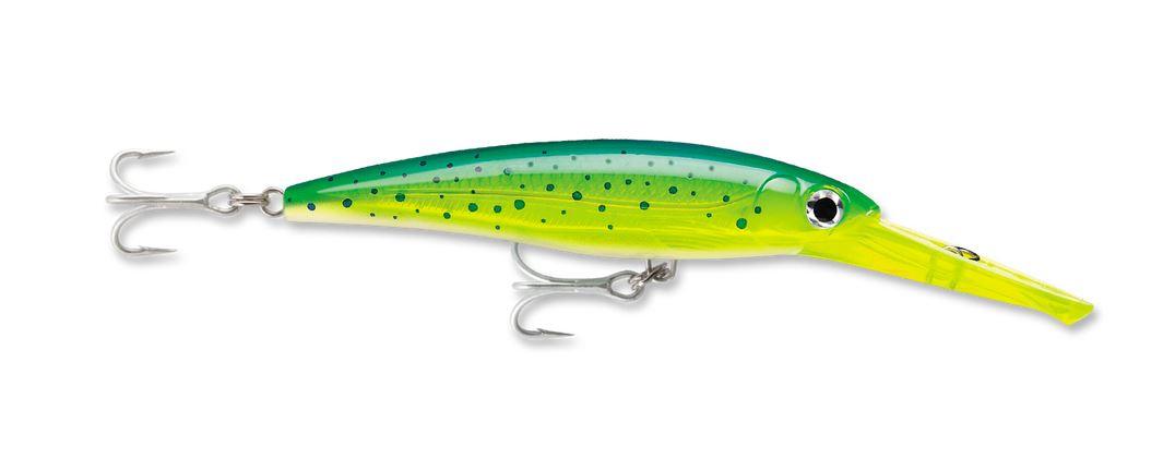 Rapala X Rap Magnum Fishing Lures - Premium Trolling Lures for Bass, Walleye & Pike - Perfect for Freshwater & Saltwater Fishing Trips