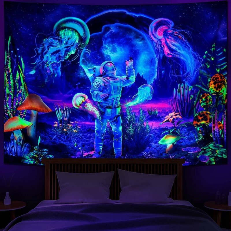 Astronaut in the Ocean T-Shirt - Space Theme Graphic Tee for Men & Women - Perfect for Casual Wear, Space Enthusiasts & Gift Giving