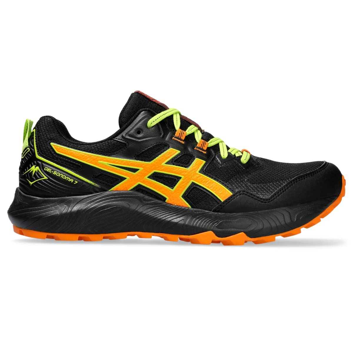 ASICS Men's Gel-Sonoma 7 Running Shoes - Lightweight Trail Running Shoes for Men with Gel Cushioning | Perfect for Hiking, Jogging & Outdoor Workouts