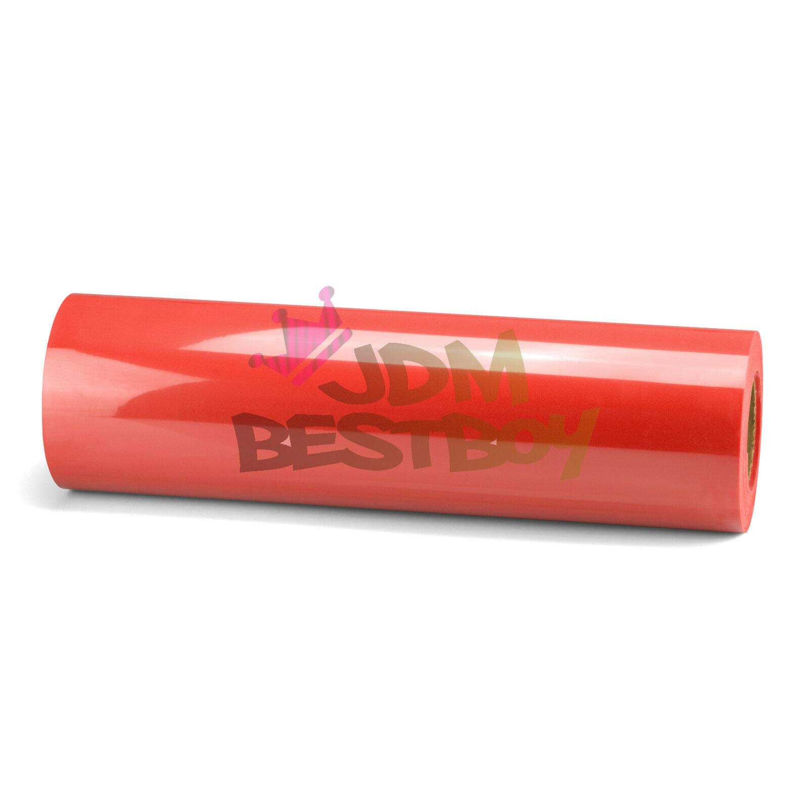JD-ESSMO Maple Orange Flock Heat Transfer Vinyl HTV Sheet - 20
