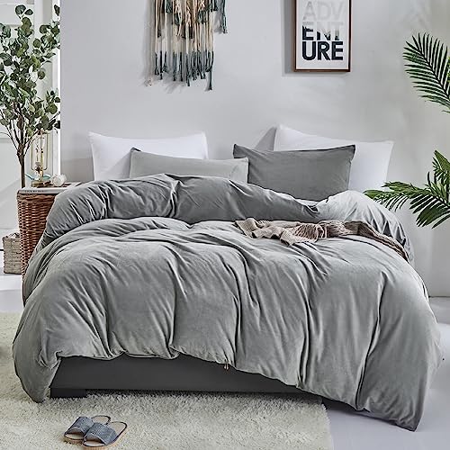 3-grey Velvet