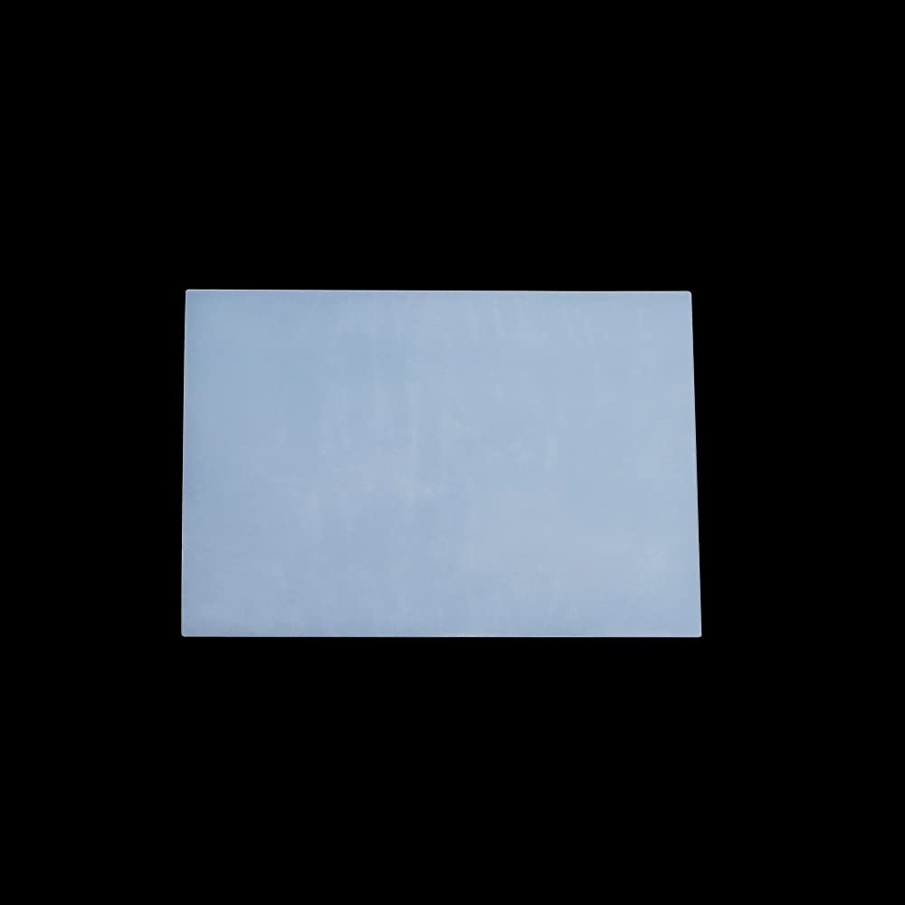 1pc High-Temperature Resistant Silicone Pad - Clear Resin Craft Mat for Jewelry Making, Non-Stick Sticky Plate - Perfect for DIY Resin Art, Epoxy Projects, and Crafting Accessories