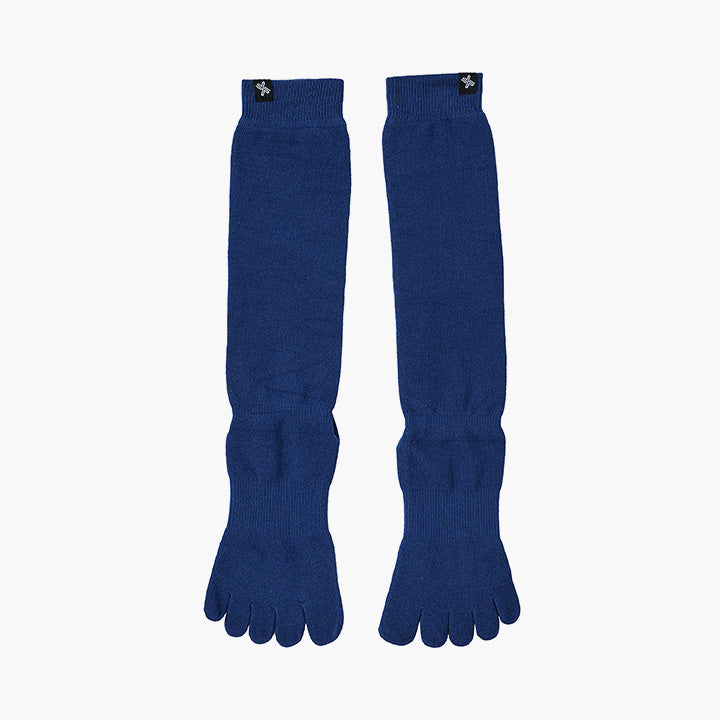 Non-Slip Knee Socks for Women & Men - Anti-Slip Grip Technology for Sports, Yoga, and Workout - Stay Secure During Activities