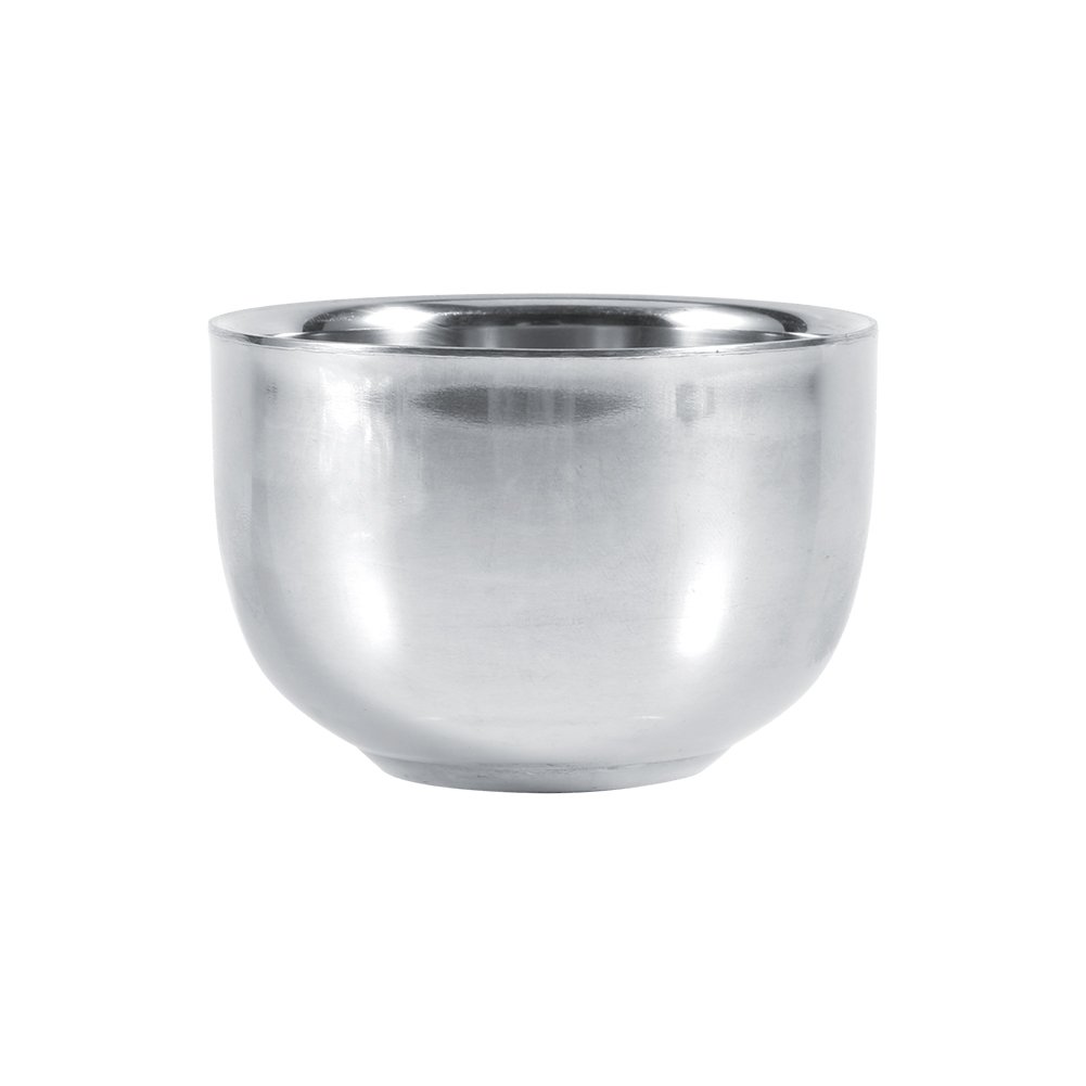 Premium Muhle Shaving Bowl for Men - Durable Beard & Hair Removal Bowl for Shaving Cream & Soap - Perfect for Wet Shaving & Beard Care at Home