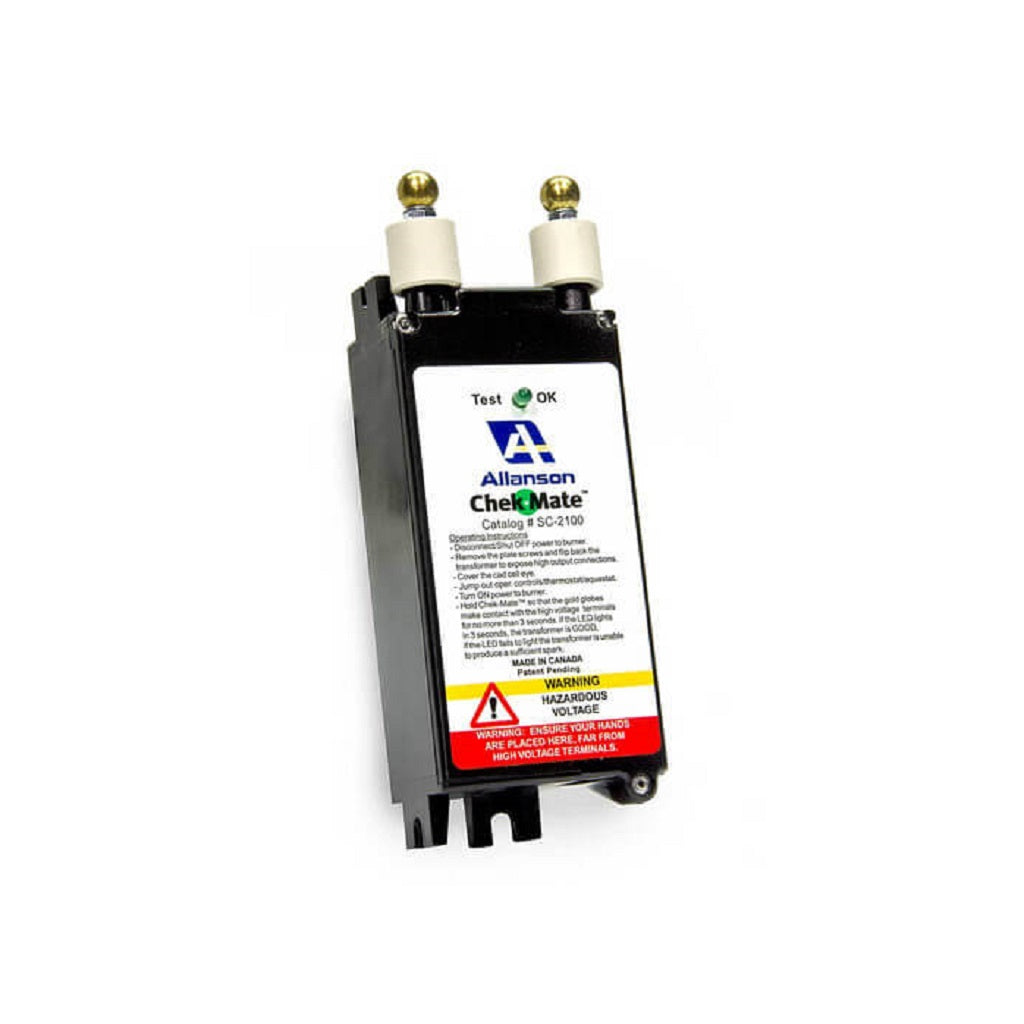 Check Mate SC 2100 Transformer Tester - Professional Electrical Testing Equipment for Power Transformers & Distribution Systems | Perfect for Field Technicians & Industrial Maintenance