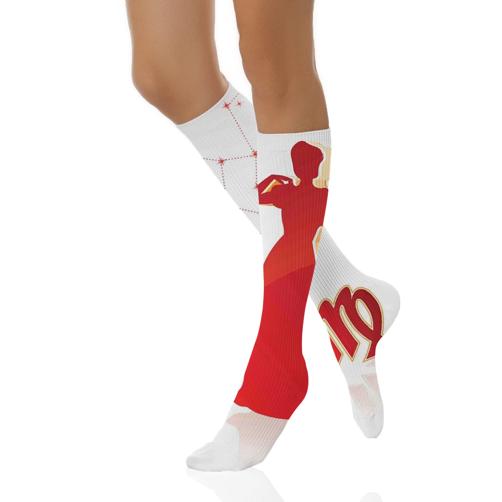 Women's Winter Warm Soft Socks - Thermal Athletic Running Socks for Women & Men | Perfect for Sports, Hiking & Cold Weather Comfort