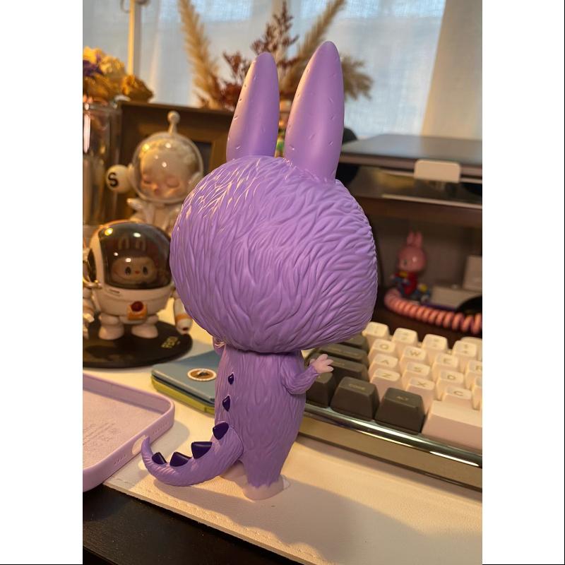 Labubu The Monsters Zimomo Band PTS LIMITED Edition Collectible Figure - Cute Anime Character Toy for Display & Gifts - Perfect for Home Decor, Office Desk, and Pop Culture Enthusiasts