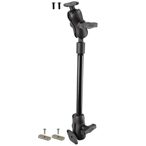 RAM® Wheelchair Seat Mount for Xbox Adaptive Controller - Enhance Gaming Accessibility