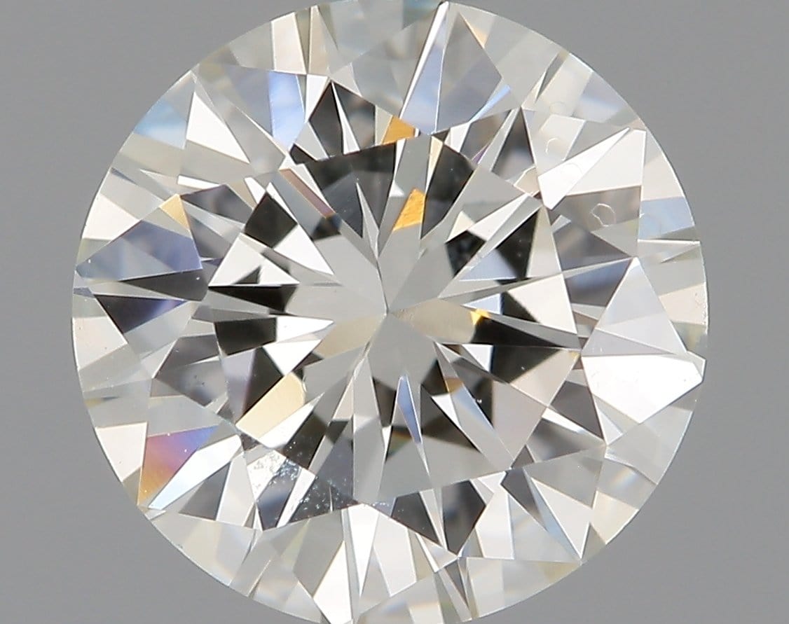 0.99 Carat I VS1 Round Diamond - Premium Loose Diamond for Engagement Rings & Fine Jewelry | Ideal Cut for Sparkle & Brilliance | Perfect for Proposals, Anniversaries & Special Occasions