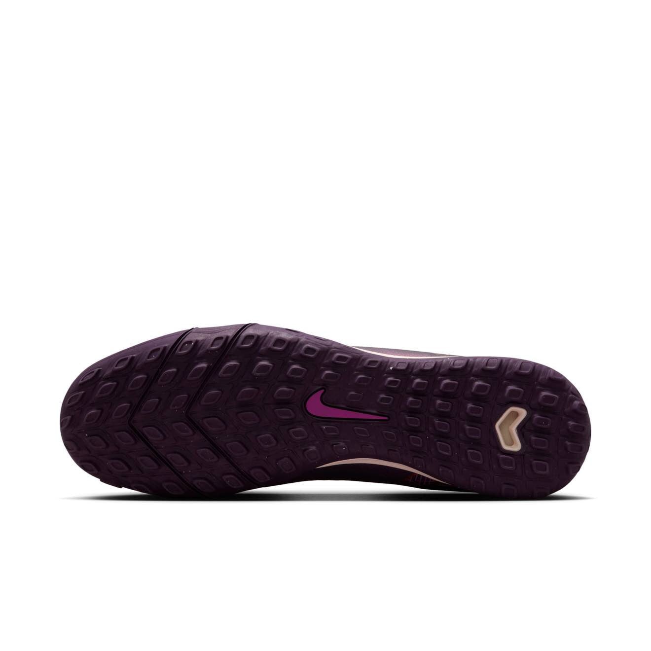 Nike Mercurial Vapor 16 Academy Kylian Mbappé Soccer Cleats - Artificial Turf Football Shoes for Men - Perfect for Training & Matches on Synthetic Grass Fields