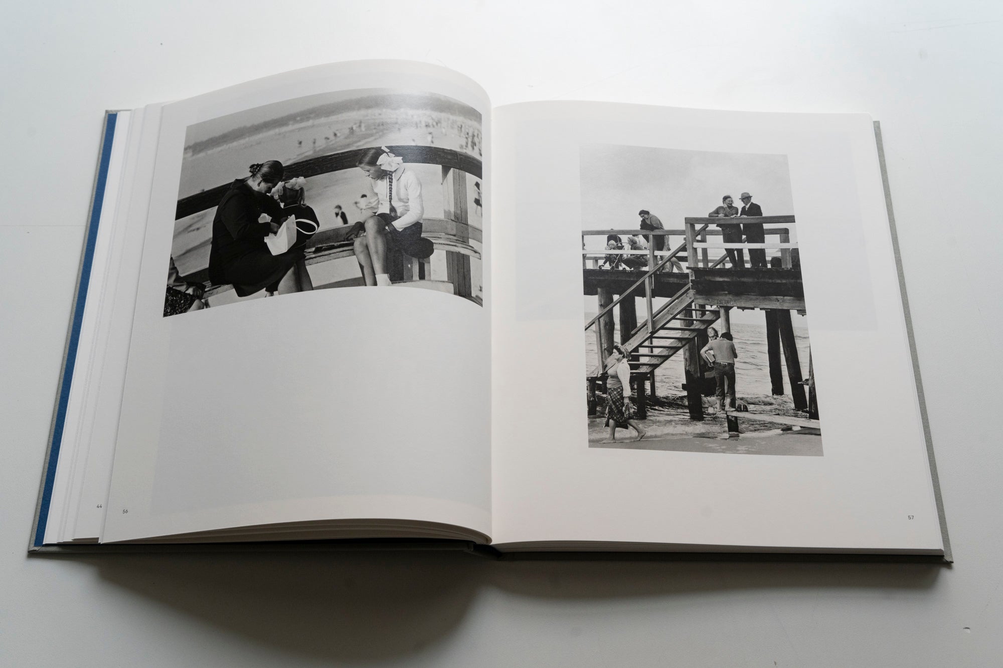 By the Sea: Palanga 1965-2015 Photography Book by Algimantas Kunčius - Coastal Landscape Art for Home Decor & Photography Enthusiasts