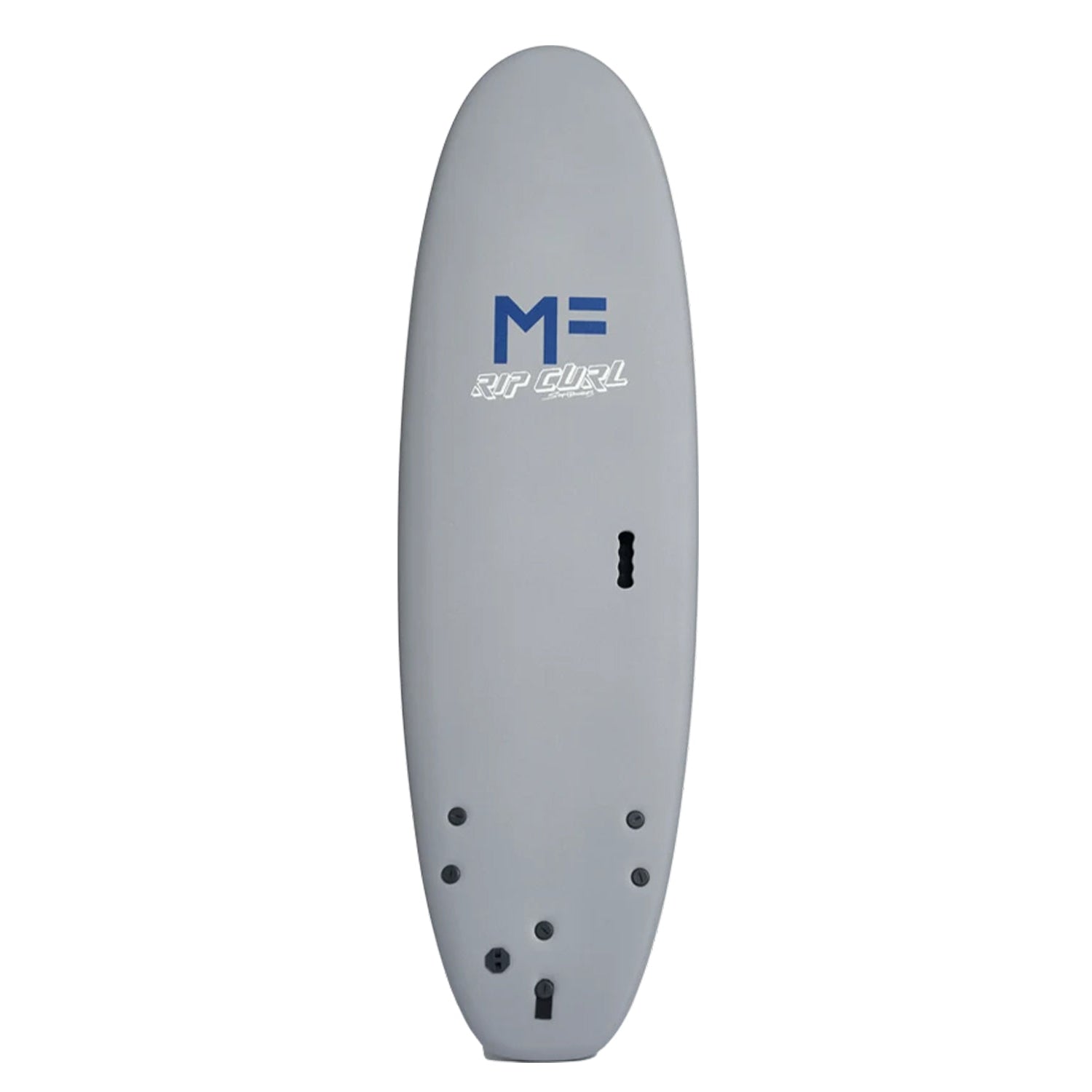 MF Mick Fanning x Rip Curl SS Beastie 7'0 Tri Surfboard - Grey Multi Box Design for Professional Surfing & Wave Riding
