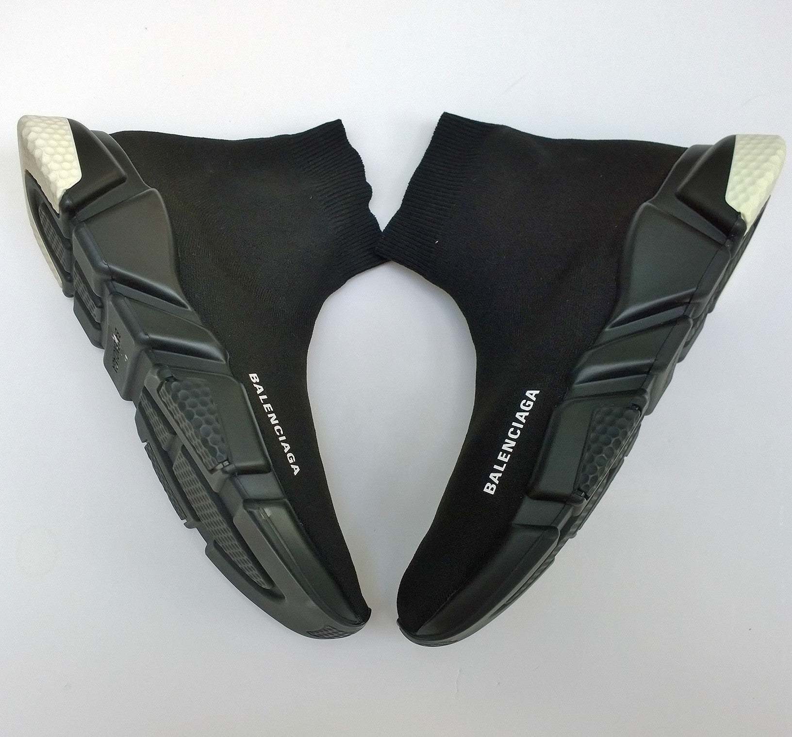 Balenciaga Speed Black Sock Sneakers for Men & Women | Comfortable Running Shoes for Gym, Workout & Casual Wear