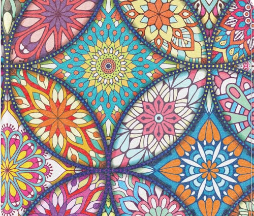 002 Ethnic Flower