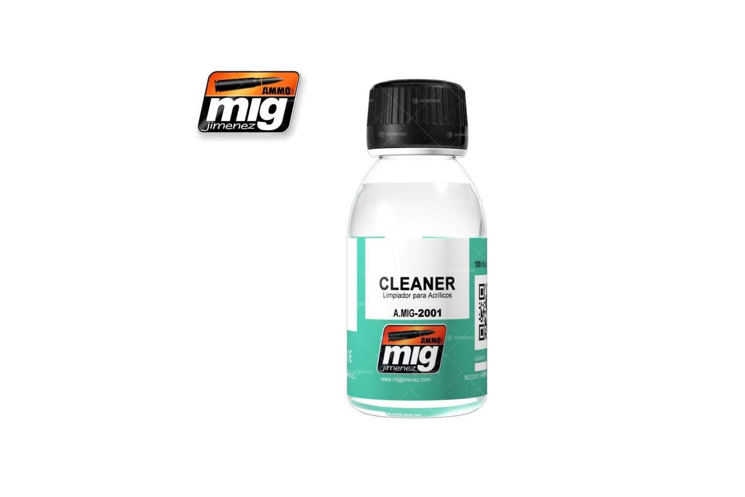 100ml All-Purpose Cleaner Bottle - Multi-Surface Cleaning Solution for Kitchen, Bathroom, Floors & More | Eco-Friendly & Powerful Formula