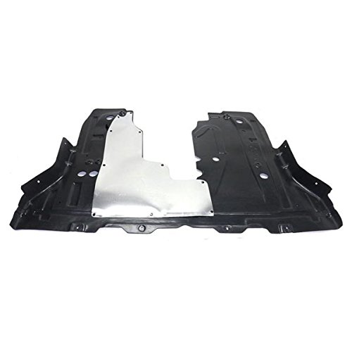 12-17 Verano Front Engine Splash Shield Under Cover Guard | Air Deflector 23428362 | Protects Engine from Road Debris & Water Splash