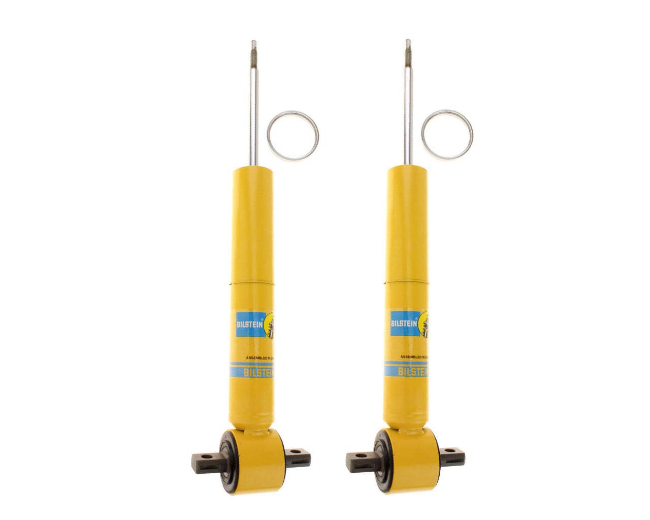Bilstein B6 Performance Shocks Front Pair for 1999-2003 Dodge Ram 1500 Van RWD - Heavy Duty Suspension Upgrade for Smooth Ride & Off-Road Adventure