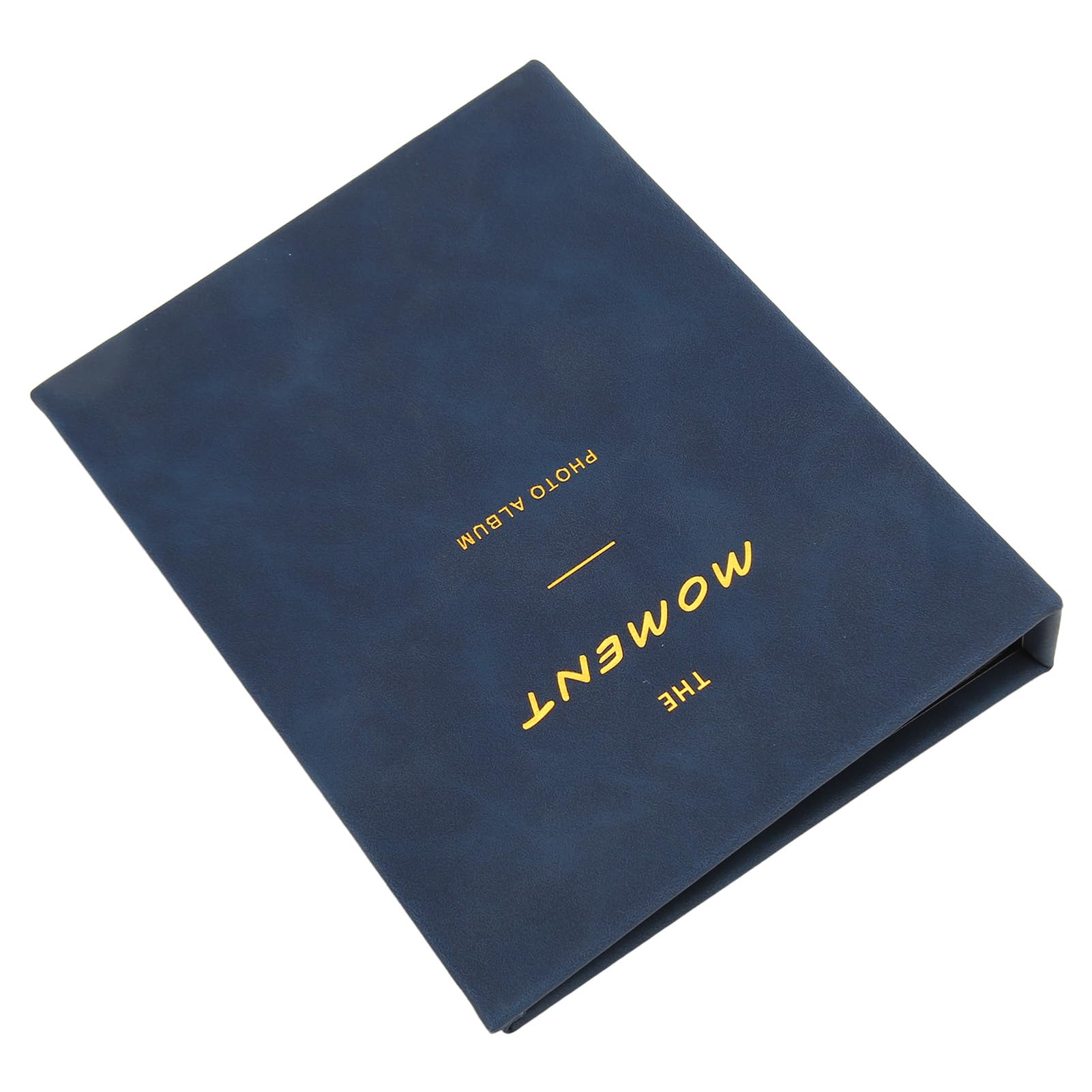 64-Pocket Photo Album - Scratch-Resistant, Lightweight & Durable for 3