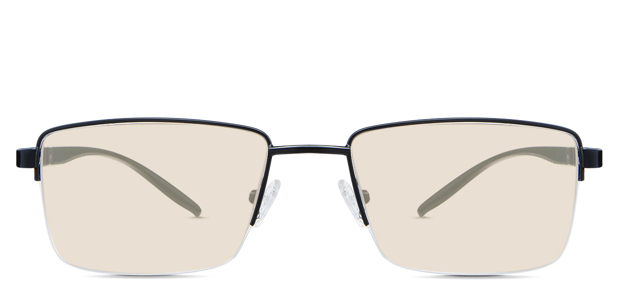 Elm Men's Prescription Tinted Sunglasses - UV Protection Polarized Lenses for Driving, Fishing & Outdoor Activities
