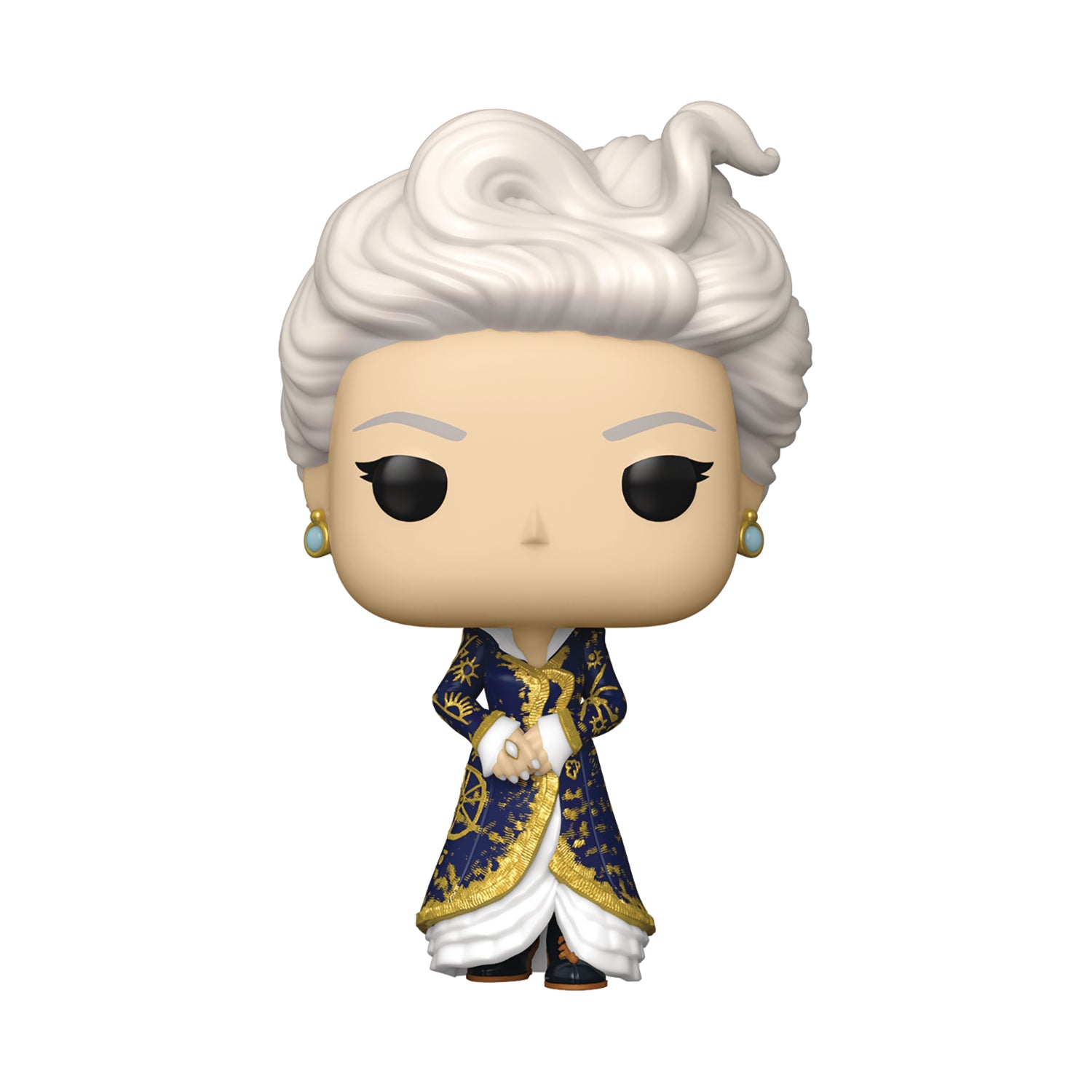 Wicked: Madame Morrible - Broadway Musical Collectible for Fans & Theater Lovers - Perfect for Home Decor, Gifts, and Theater Memorabilia Collections