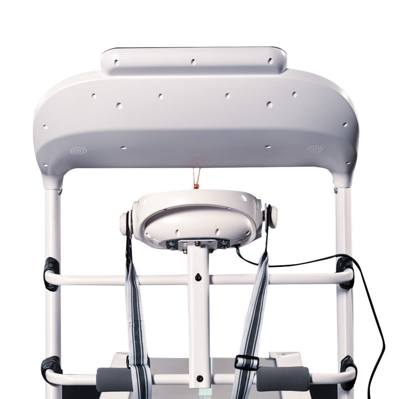 Starlite SL7 Motorized Treadmill - Foldable Electric Running Machine for Home Gym & Cardio Workouts | Perfect for Small Spaces & Indoor Fitness Training
