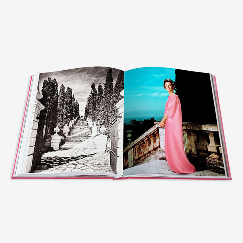 Assouline Swans: Legends of the Jet Society Hardcover Book - Luxury Lifestyle & Aviation History Coffee Table Decor for Home & Office