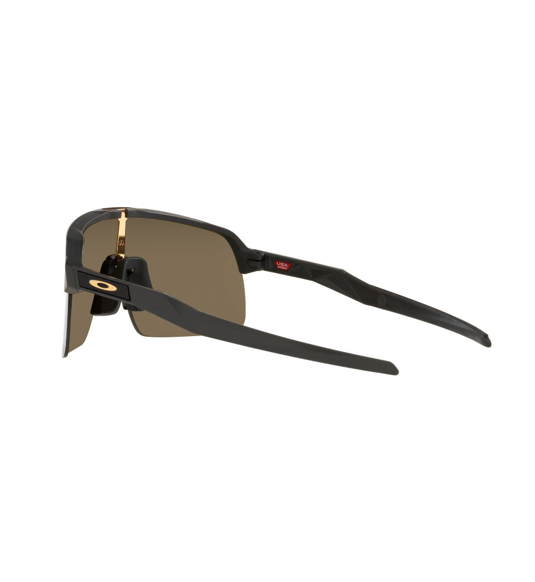 Oakley Sutro Lite Sunglasses - Polarized Sports & Cycling Shades for Men & Women - UV Protection, Lightweight Frame - Perfect for Running, Cycling, Outdoor Activities