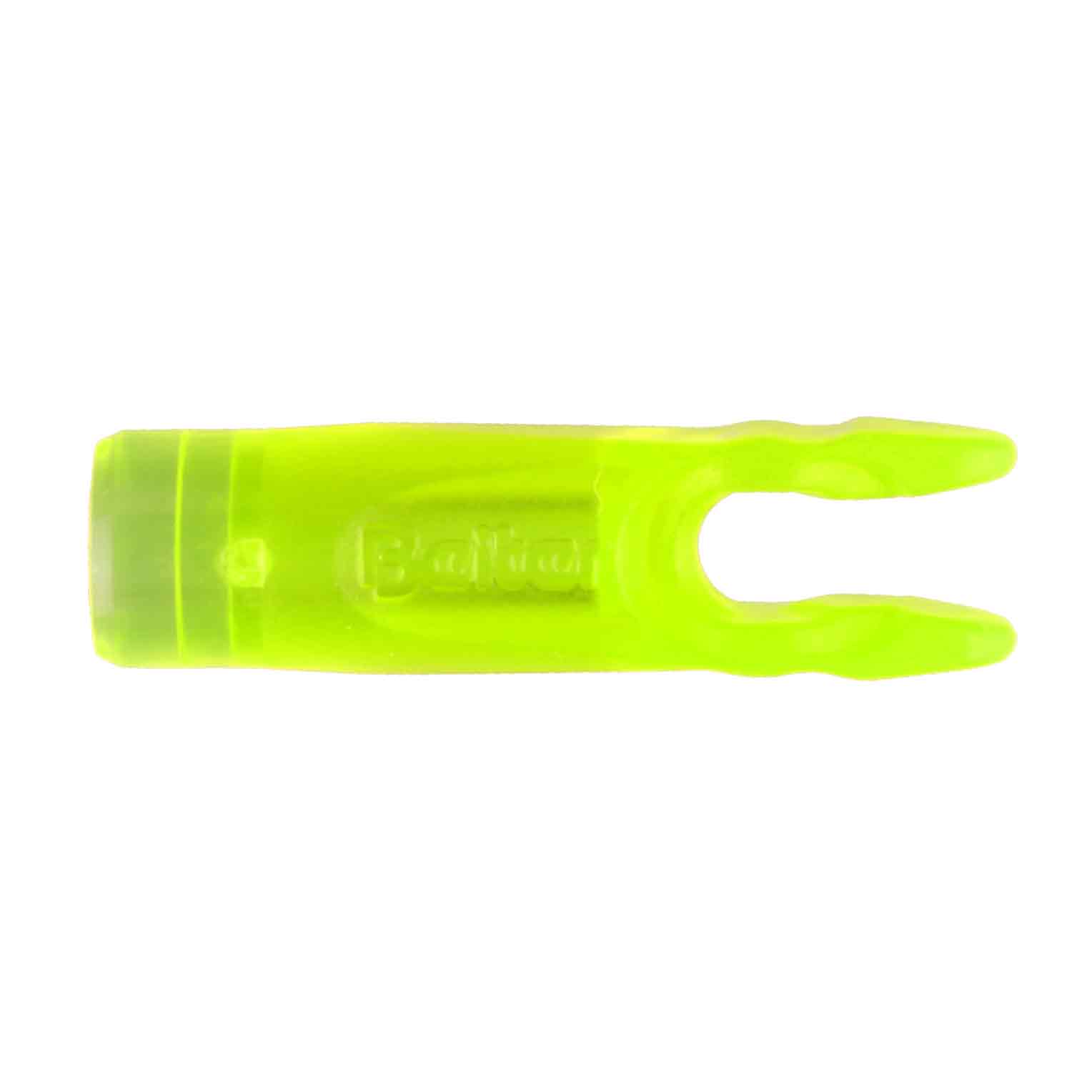 Beiter Pin Out Hunter Nock - High Precision Archery Nocks for Hunting & Target Practice - Perfect for Bowhunting and Outdoor Sports