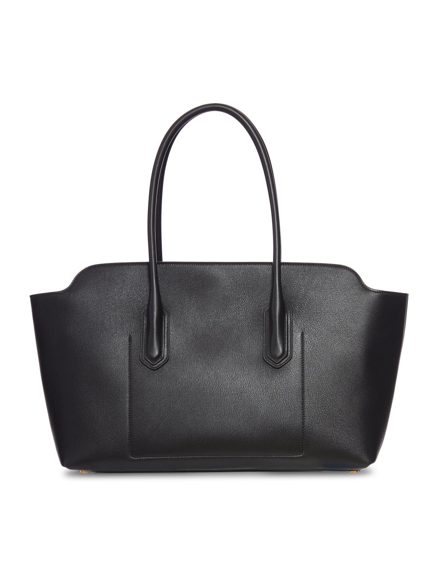 Tom Ford Leather Handbag for Women - Black L1890LCL490G 1N001 - Luxury Designer Tote Bag for Work, Travel & Everyday Use