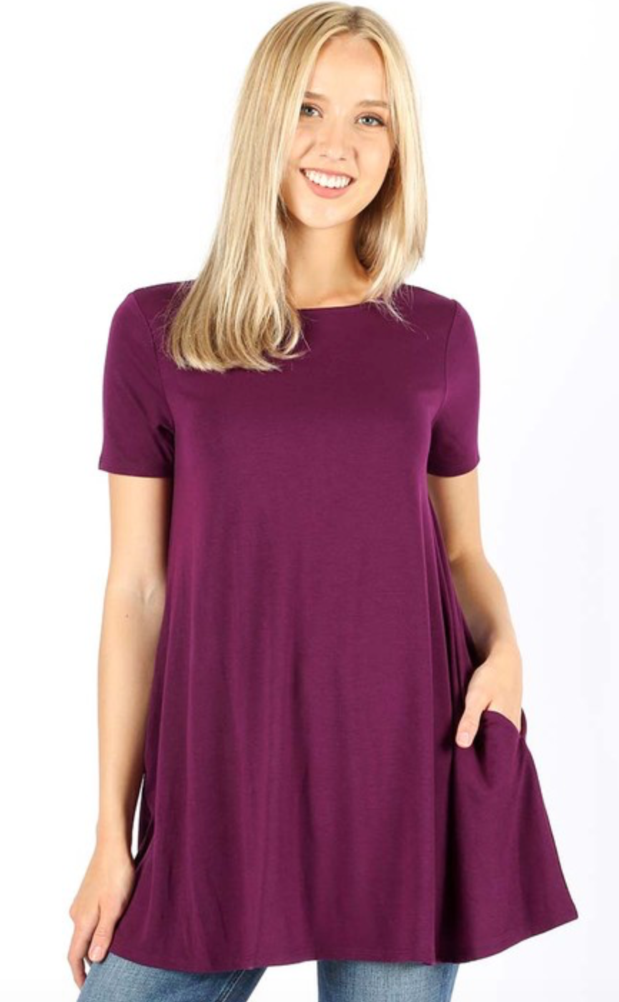 Dark Plum