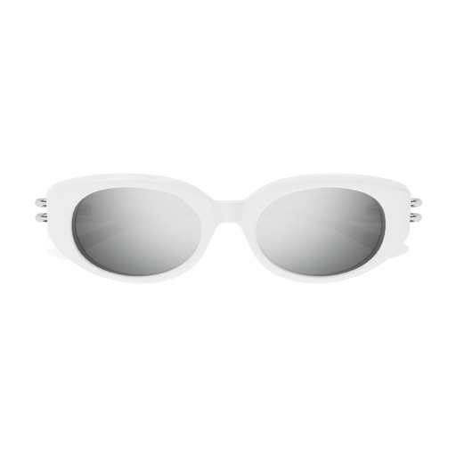 Alexander McQueen AM0469S 004 Sunglasses - Luxury Designer Shades for Women & Men - UV Protection & Fashion Statement - Perfect for Outdoor Activities, Beach & Driving