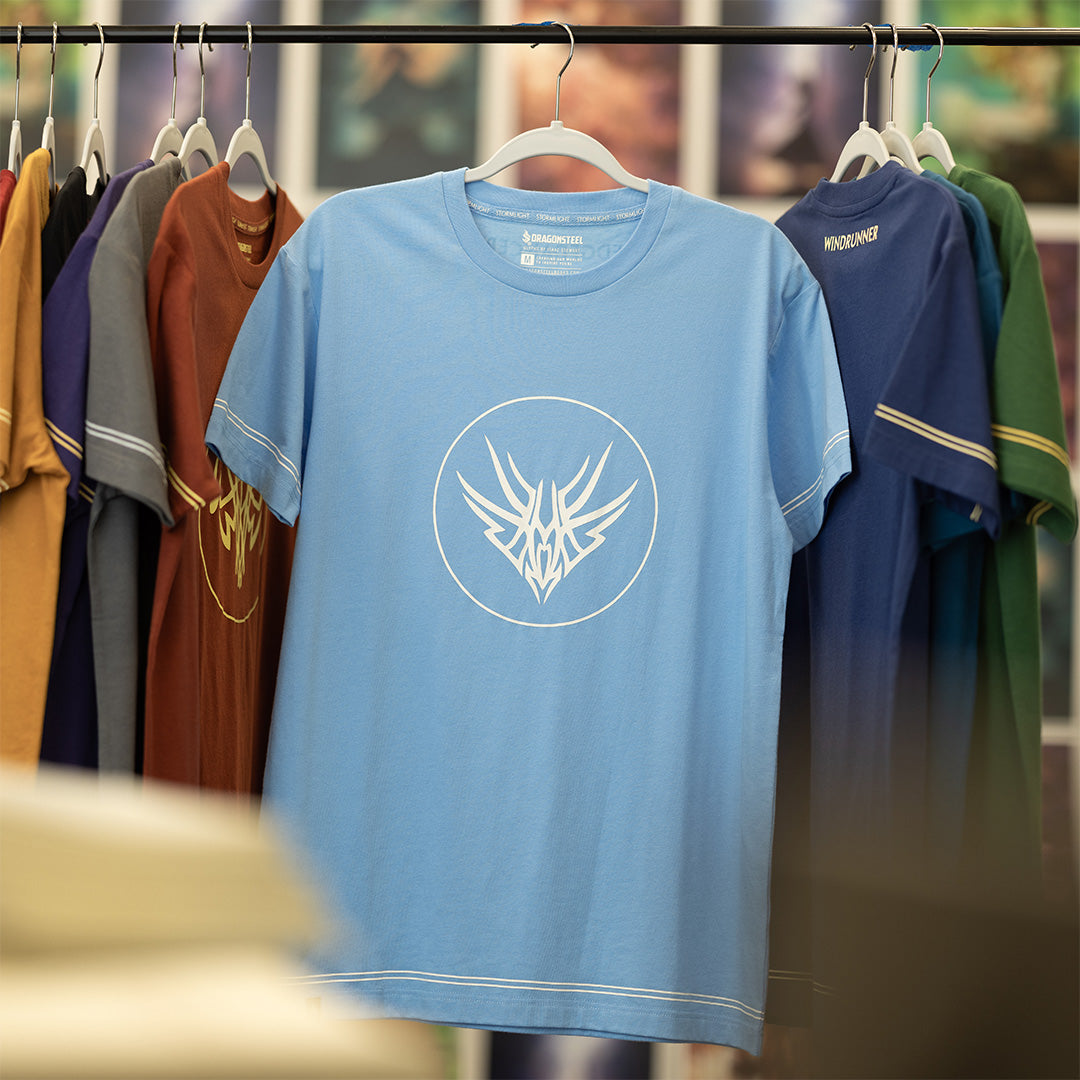 Edgedancer Graphic T-Shirt for Men & Women - Stylish & Comfortable Cotton Tee for Casual Wear, Cosplay, and Anime Fans