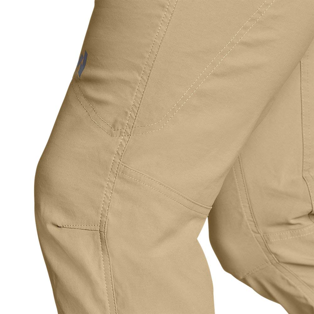 Eddie Bauer Men's Rainier Waterproof Hiking Pants - Lightweight, Durable & Breathable for Outdoor Adventures, Camping & Travel
