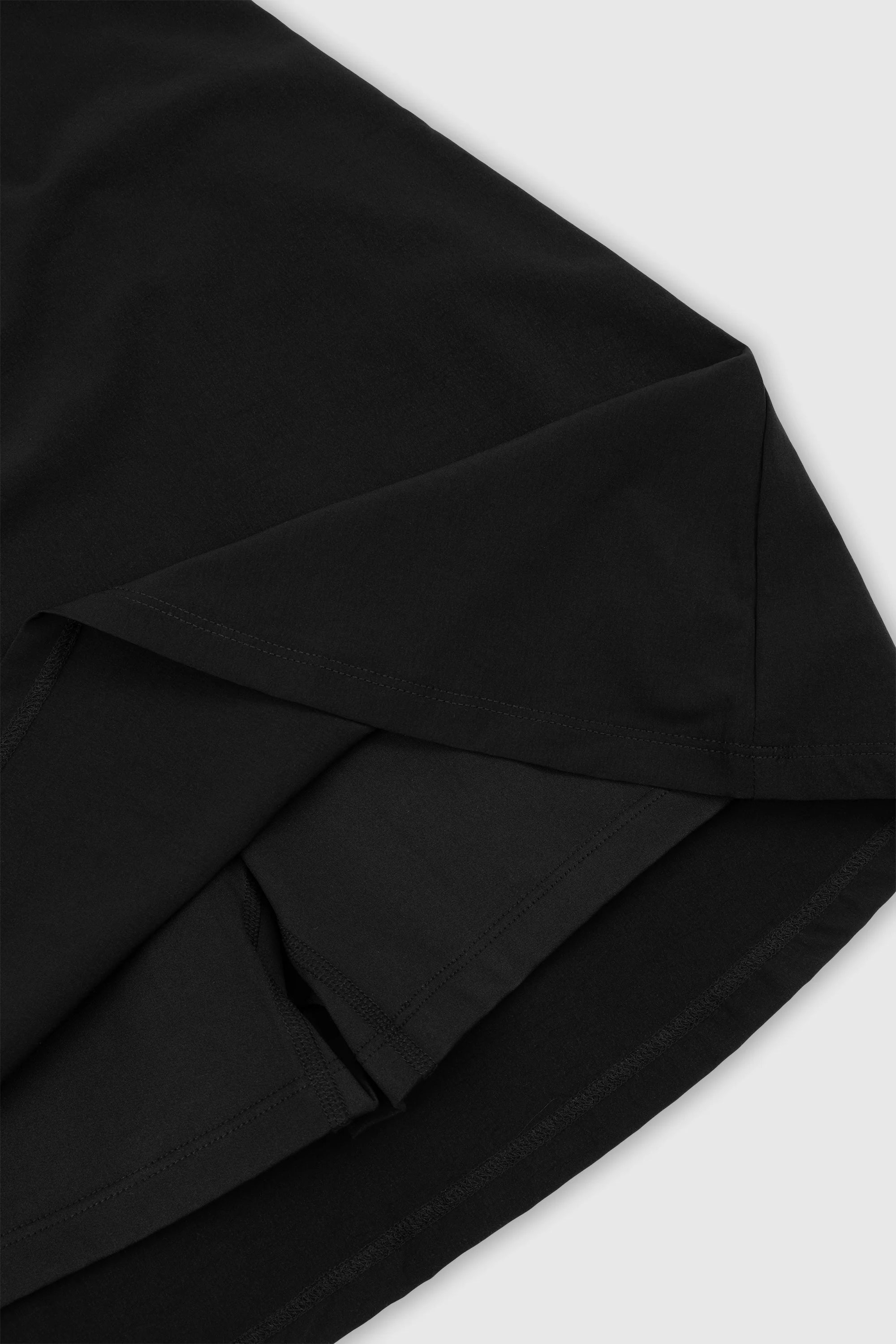 Active Black Dress for Women - Comfortable Workout & Yoga Dress - Perfect for Gym, Running, and Casual Wear