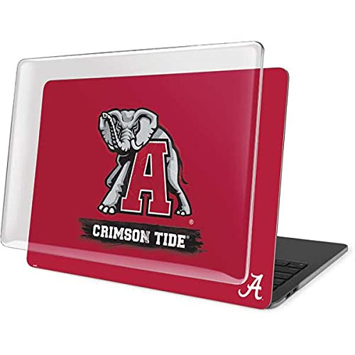 Official Alabama Crimson Tide Red Logo MacBook Pro 16in Case (2019-2020 Model) - Durable Protective Skin Cover for College Laptop Accessories - Perfect for Students, Fans & Office Use
