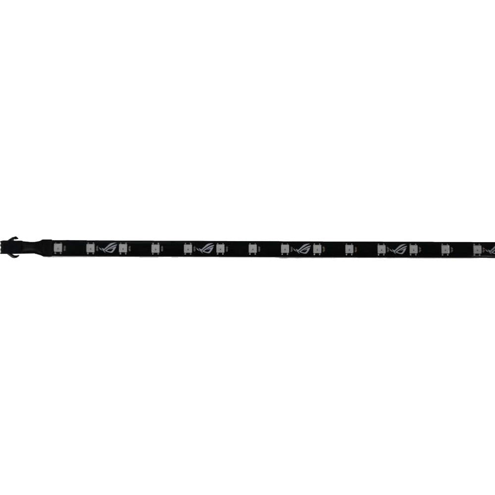 ASUS ROG Aura Sync RGB LED Light Strip - 60cm/2ft Flexible Gaming PC Lighting with Magnetic Backing | Perfect for PC Case, Desk, Monitor & Room Ambient Lighting