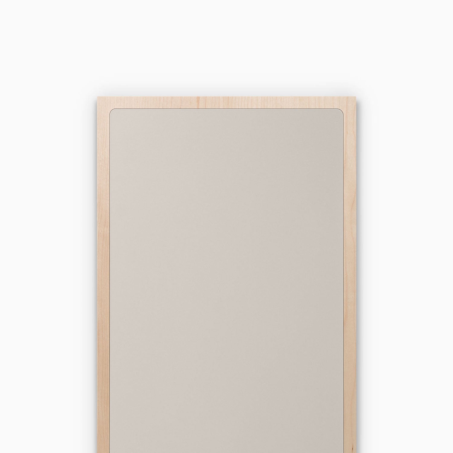 Premium Aksel Inlay Maple Floating Shelf - Natural Wood Wall Shelves for Living Room, Kitchen, Bathroom & Office Storage | Easy Installation Modern Home Decor