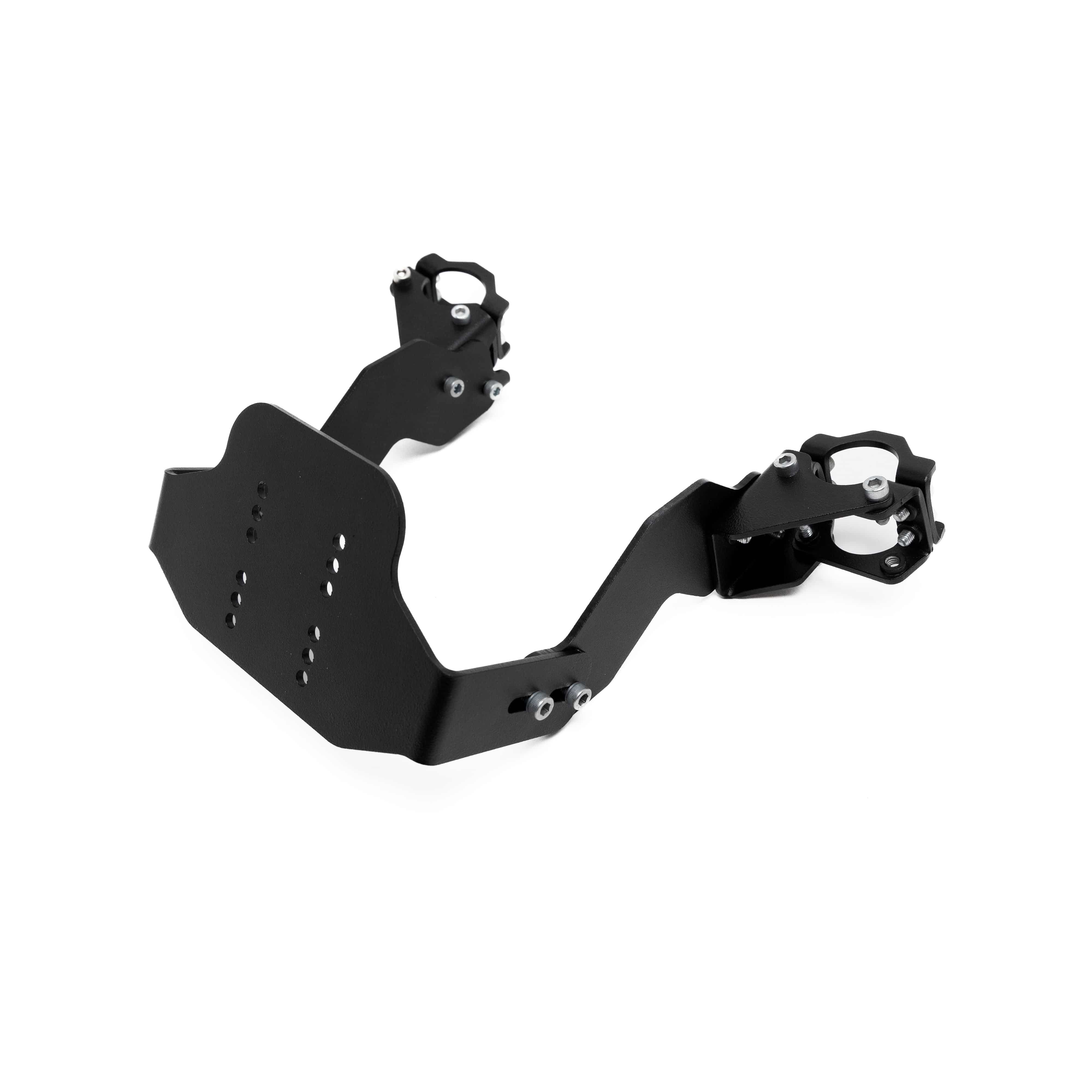 SPEED GPS Bracket - Universal Car Dashboard Mount for Garmin, TomTom & Magellan - Secure & Adjustable GPS Holder for Easy Navigation While Driving