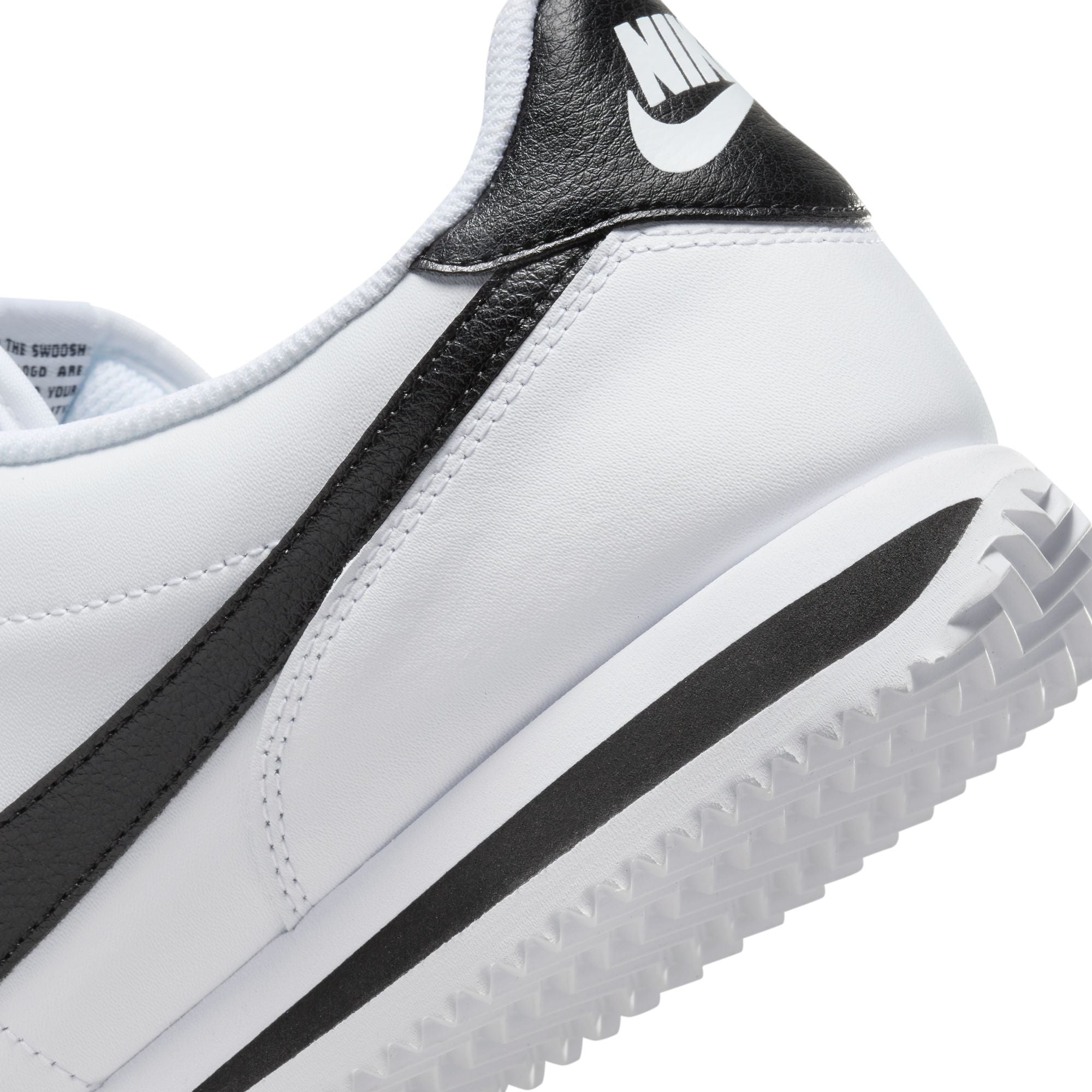 Nike Cortez Leather Men's Sneakers - Classic Retro Running Shoes for Casual Wear & Street Style | Perfect for Jogging, Gym, and Everyday Outfits