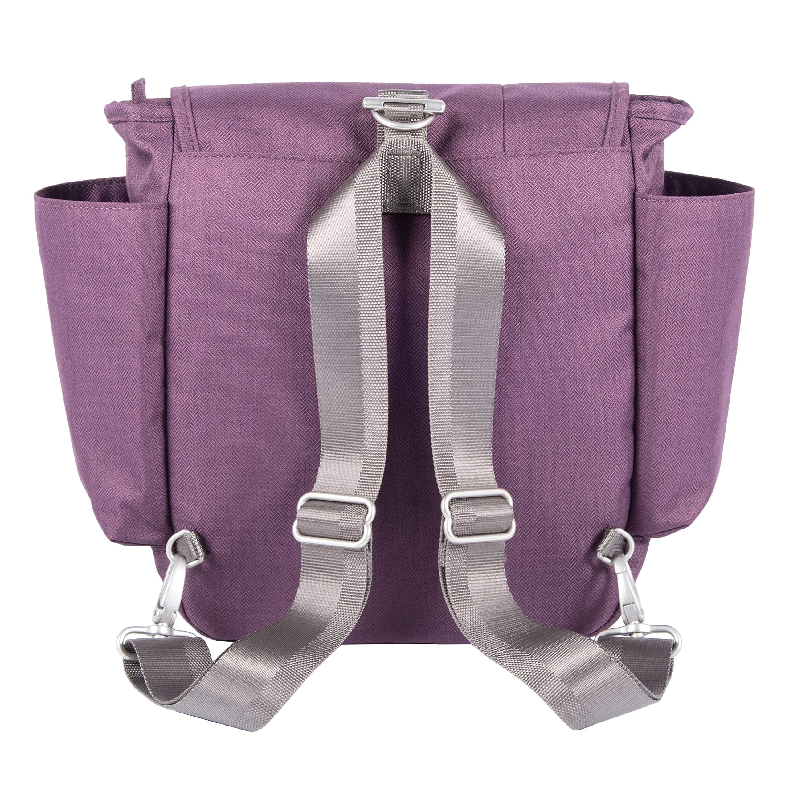 HAIKU Aspire Folio Crossbody Convertible Organizer Bag for Women - Stylish & Functional Purse with Multiple Compartments | Perfect for Work, Travel & Everyday Use