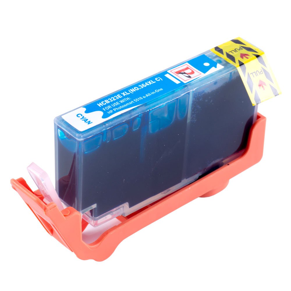 8-Pack High Capacity HP 364 XL Compatible Ink Cartridges Replacement - Long-Lasting Printing for Home & Office Use